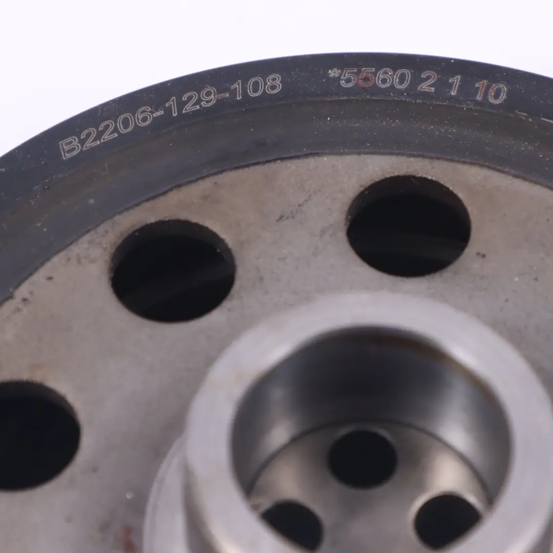  Crankshaft Pulley BMW E81 E87 LCI E90 Diesel N47 Vibration Damper Wheel - SKU 7823191-1 - Part number 7823191
