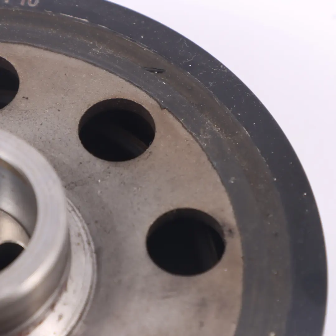 Riemenscheibe BMW E81 E87 LCI E90 Diesel N47 Schwingungsdämpfer Rad für mit Teilenummer 7823191 Riemenscheibe BMW E81 E87 LCI E90 Diesel N47 Schwingungsdämpfer Rad - SKU 7823191-1 - Teilenummer 7823191