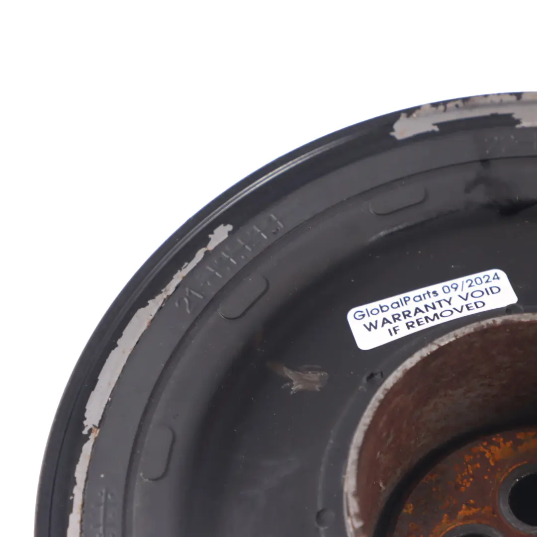  Polea Cigüeñal BMW E81 LCI E90 Diesel N47 Amortiguador Vibraciones Rueda - SKU 7823191-3 - Número de pieza 7823191