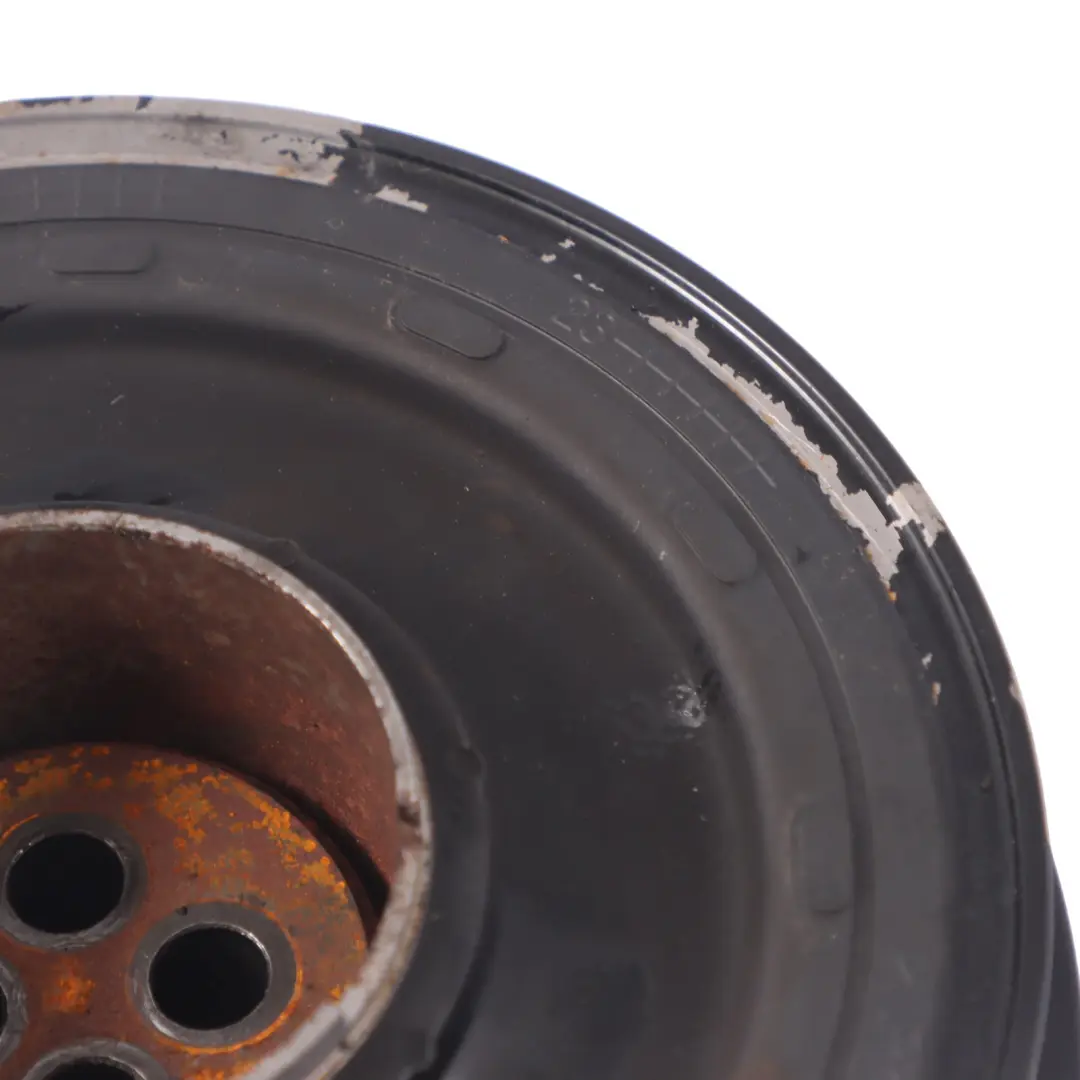  Polea Cigüeñal BMW E81 LCI E90 Diesel N47 Amortiguador Vibraciones Rueda - SKU 7823191-3 - Número de pieza 7823191