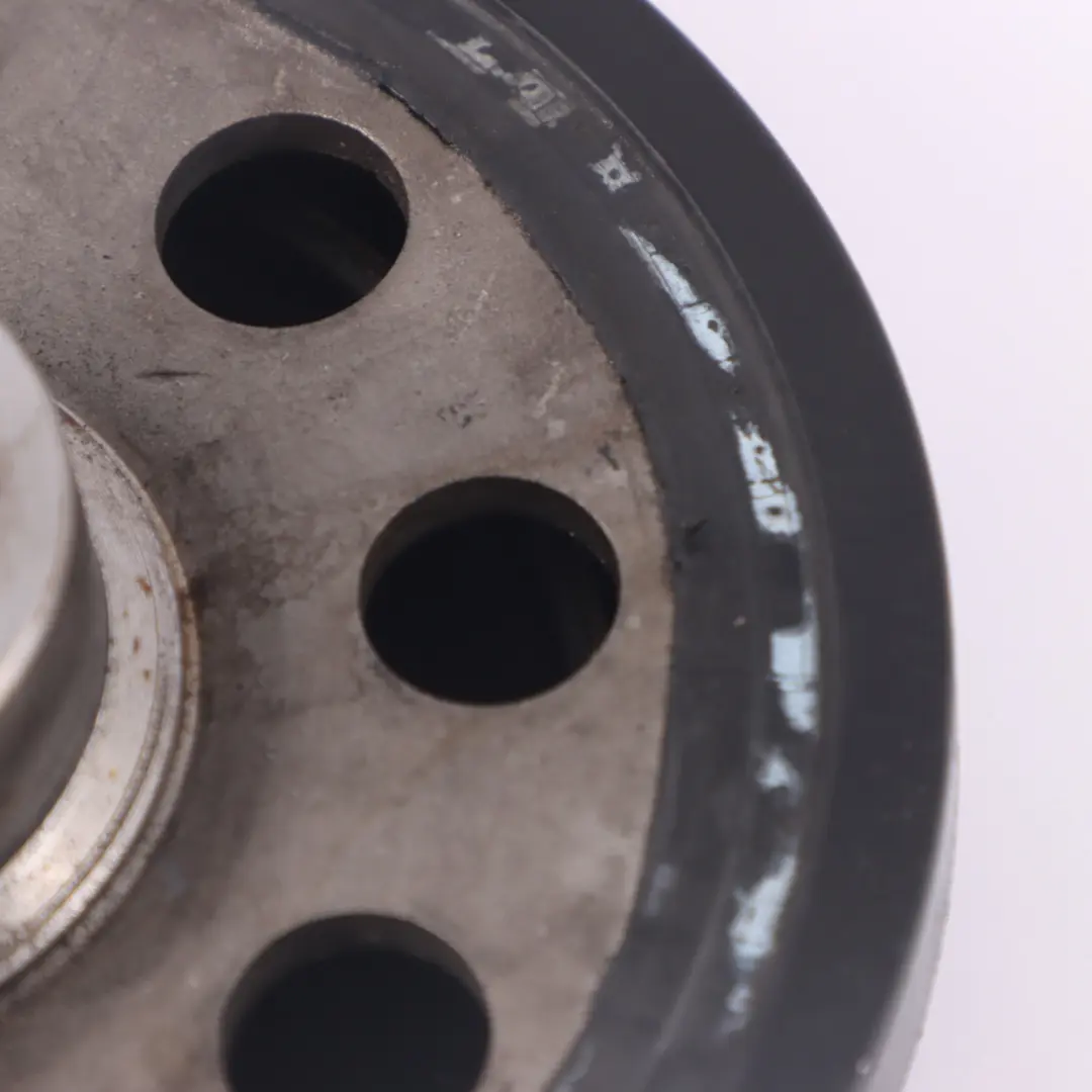  Crankshaft Pulley BMW E81 E87 LCI E90 Diesel N47 Vibration Damper Wheel - SKU 7823191-3 - Part number 7823191