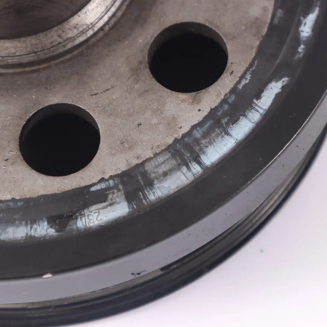  Crankshaft Pulley BMW E81 E87 LCI E90 Diesel N47 Vibration Damper Wheel - SKU 7823191-3 - Part number 7823191