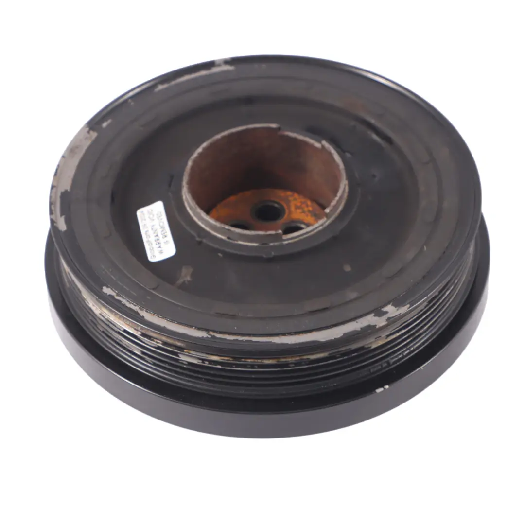  Crankshaft Pulley BMW E81 E87 LCI E90 Diesel N47 Vibration Damper Wheel - SKU 7823191-3 - Part number 7823191