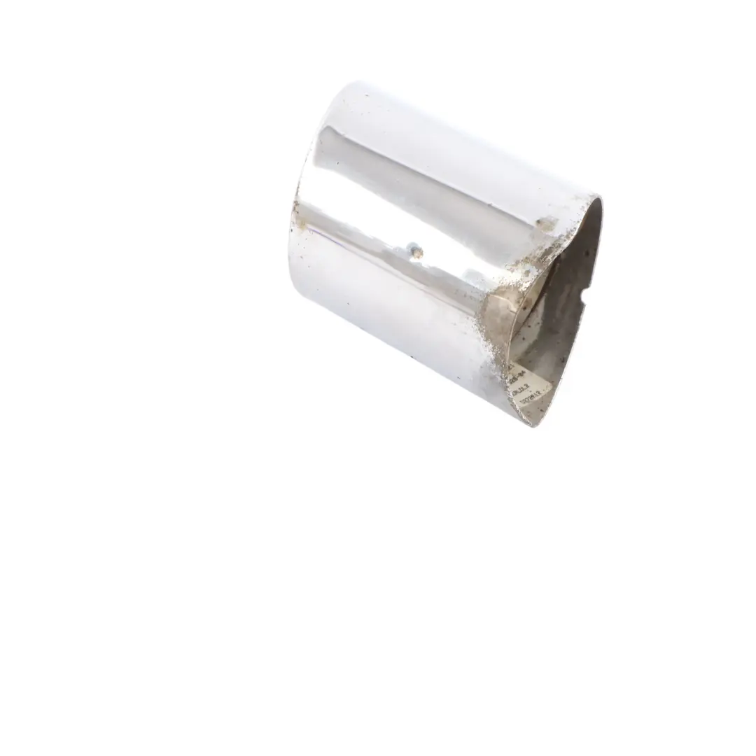 Terminale Di Scarico Posteriore Cromato per BMW F10 con numero di parte 7823928 BMW F10 Terminale Di Scarico Posteriore Cromato - SKU 7823928 - Numero di parte 7823928