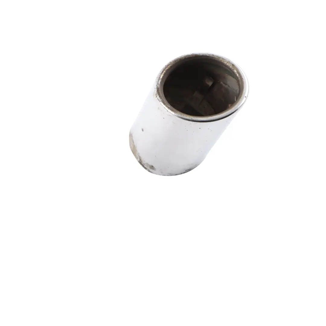BMW F10 Rear Tailpipe Tip Exhaust End Trim Chrome - SKU 7823928 - Part number 7823928