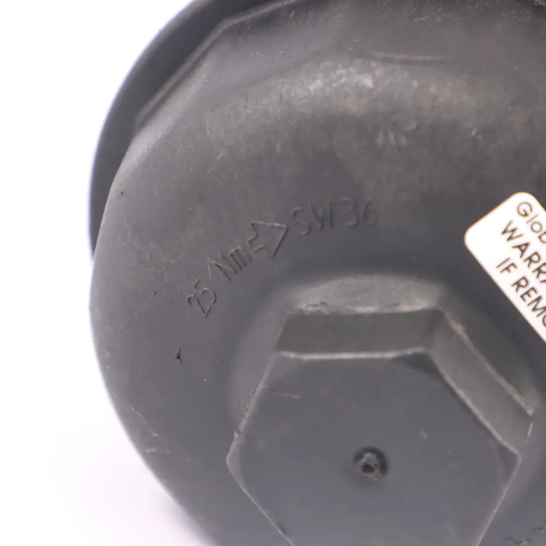 S65 Benzin Ölfilter Gehäuse Deckel für BMW E90 E92 M3 E93 mit Teilenummer 7838009 BMW E90 E92 M3 E93 S65 Benzin Ölfilter Gehäuse Deckel - SKU 7838009 - Teilenummer 7838009