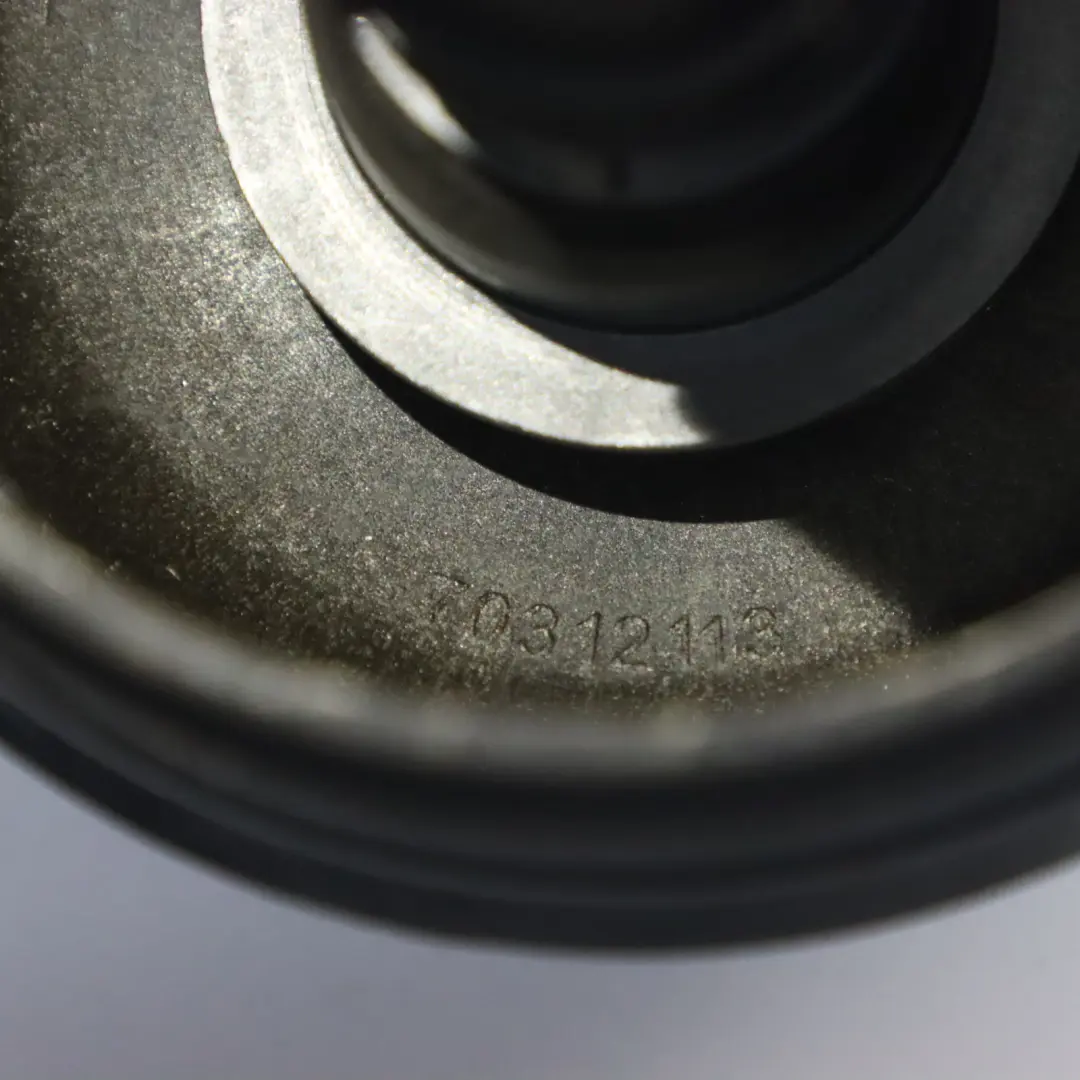 BMW E90 E92 M3 E93 S65 Pokrywa Obudowa Filtra Oleju - SKU 7838009 - Numer Części 7838009