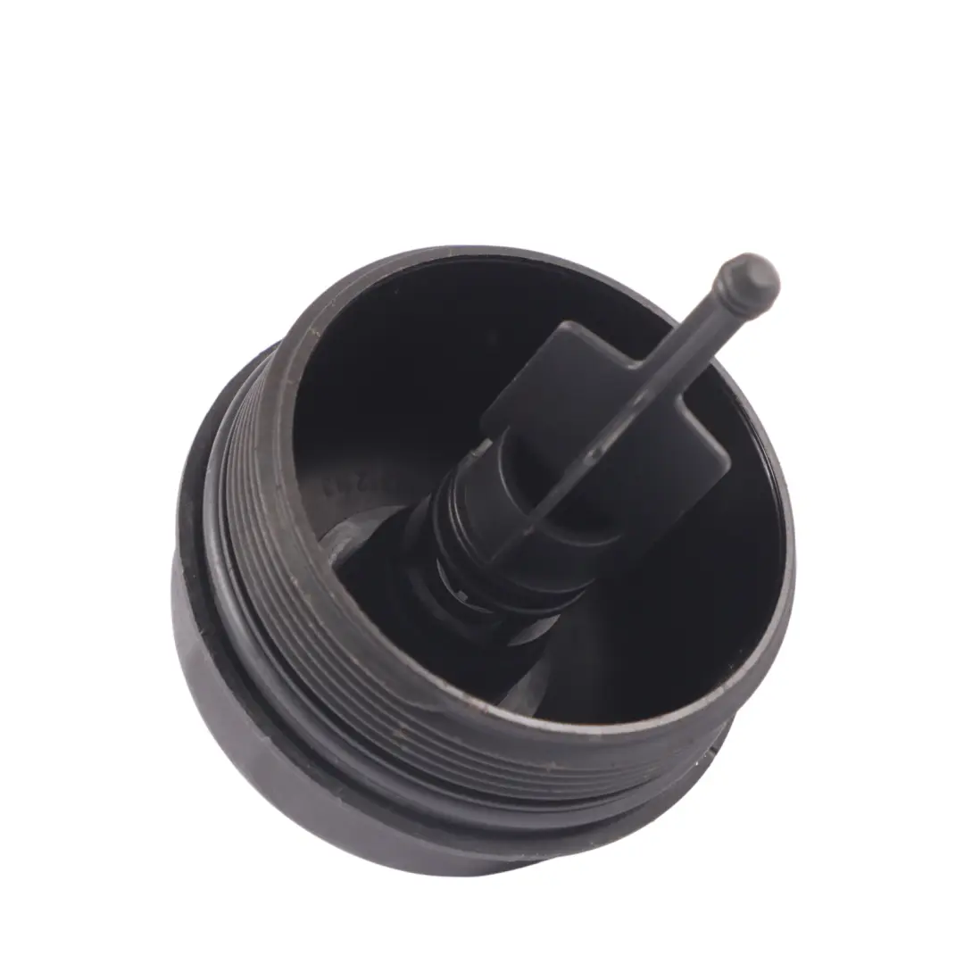 S65 Benzin Ölfilter Gehäuse Deckel für BMW E90 E92 M3 E93 mit Teilenummer 7838009 BMW E90 E92 M3 E93 S65 Benzin Ölfilter Gehäuse Deckel - SKU 7838009 - Teilenummer 7838009
