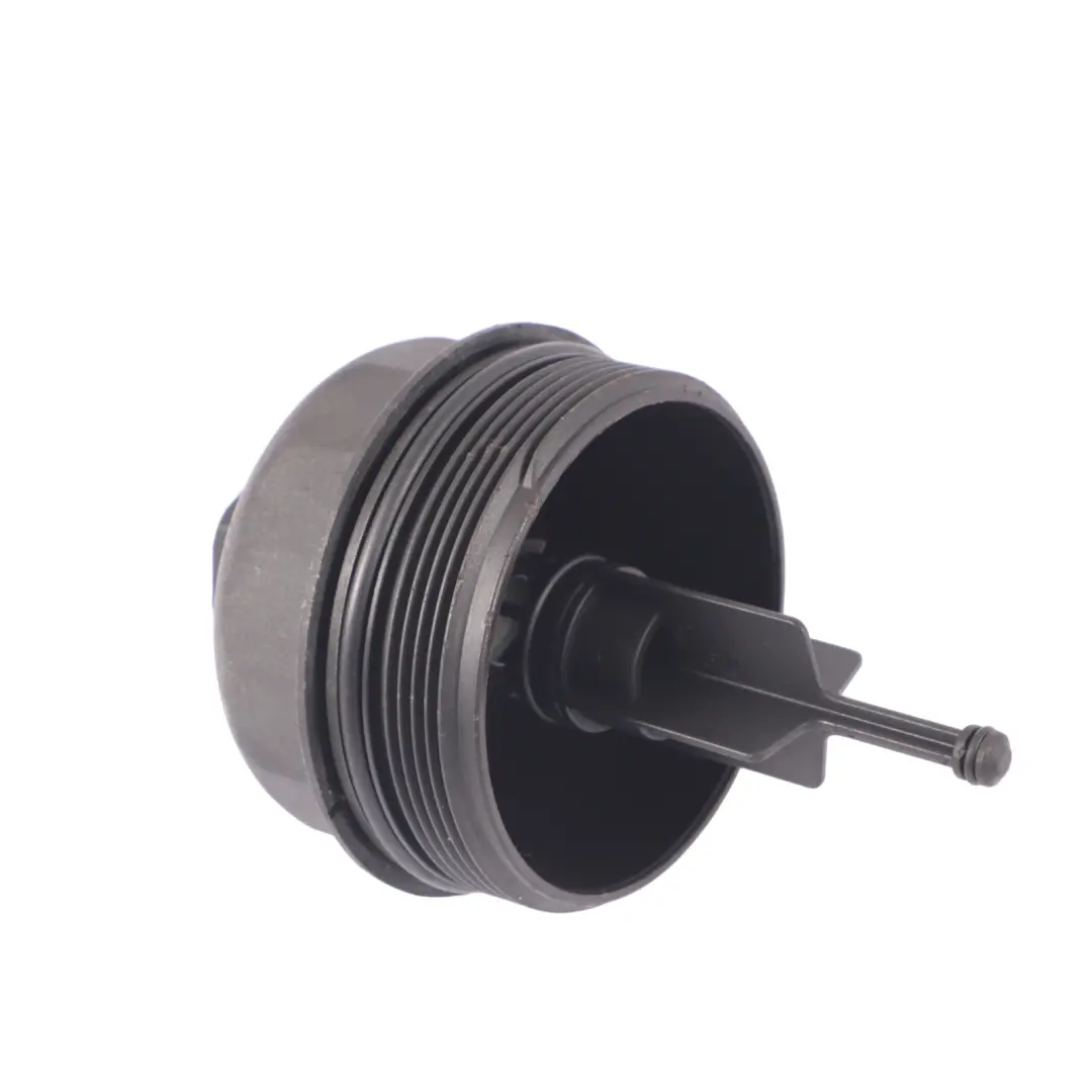BMW E90 E92 M3 E93 S65 Petrol Oil Filter Housing Cap Cover - SKU 7838009 - Part number 7838009