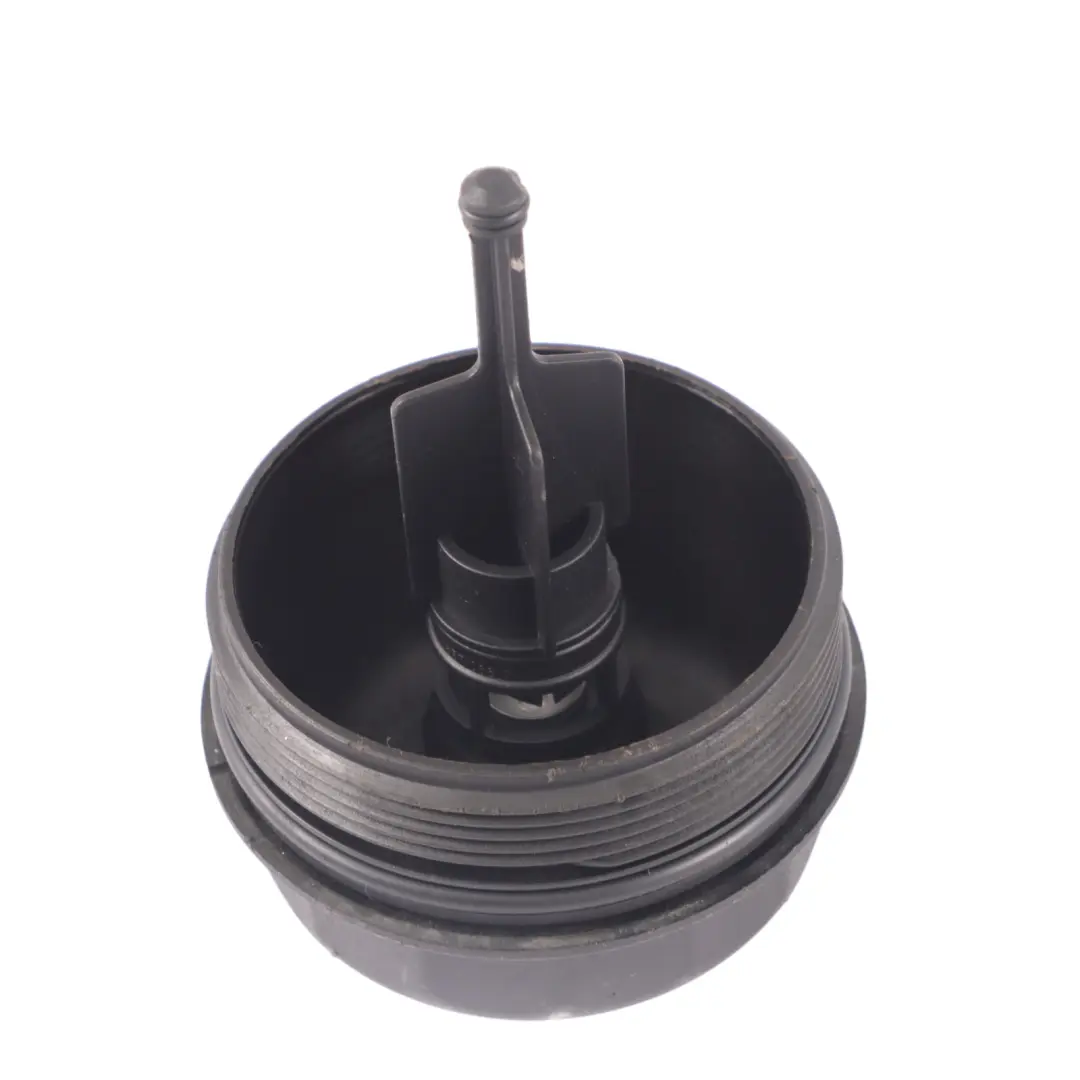S65 Petrol Oil Filter Housing Cap Cover to BMW E90 E92 M3 E93 with Part number 7838009 BMW E90 E92 M3 E93 S65 Petrol Oil Filter Housing Cap Cover - SKU 7838009 - Part number 7838009