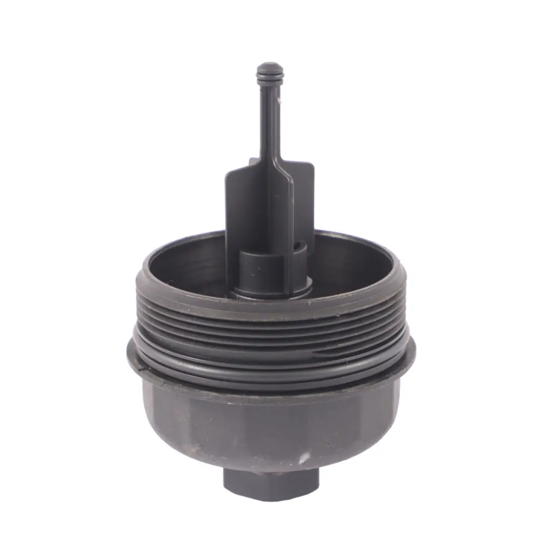 BMW E90 E92 M3 E93 S65 Petrol Oil Filter Housing Cap Cover - SKU 7838009 - Part number 7838009