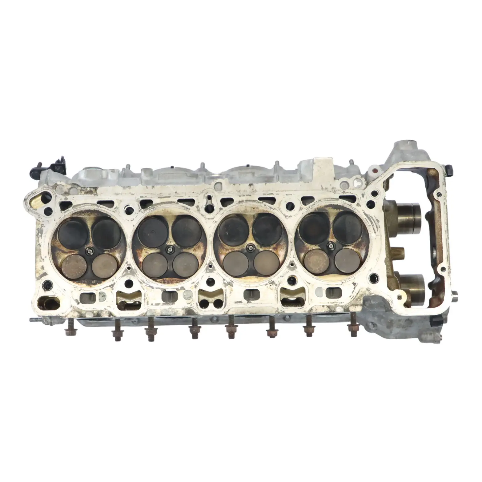 BMW E90 E92 E93 M3 S65 Testa del cilindro con albero a camme Cyl 5-8 7838147