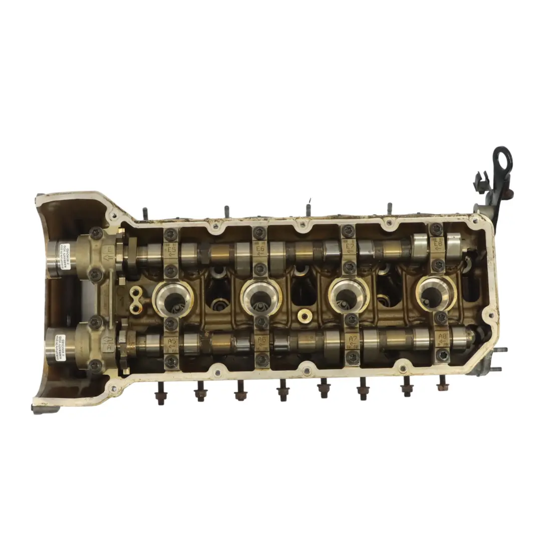 BMW E90 E92 E93 M3 S65 culasse avec arbre à cames Cyl 5-8 - SKU 7838147-1 - Numéro de pièce 7838147