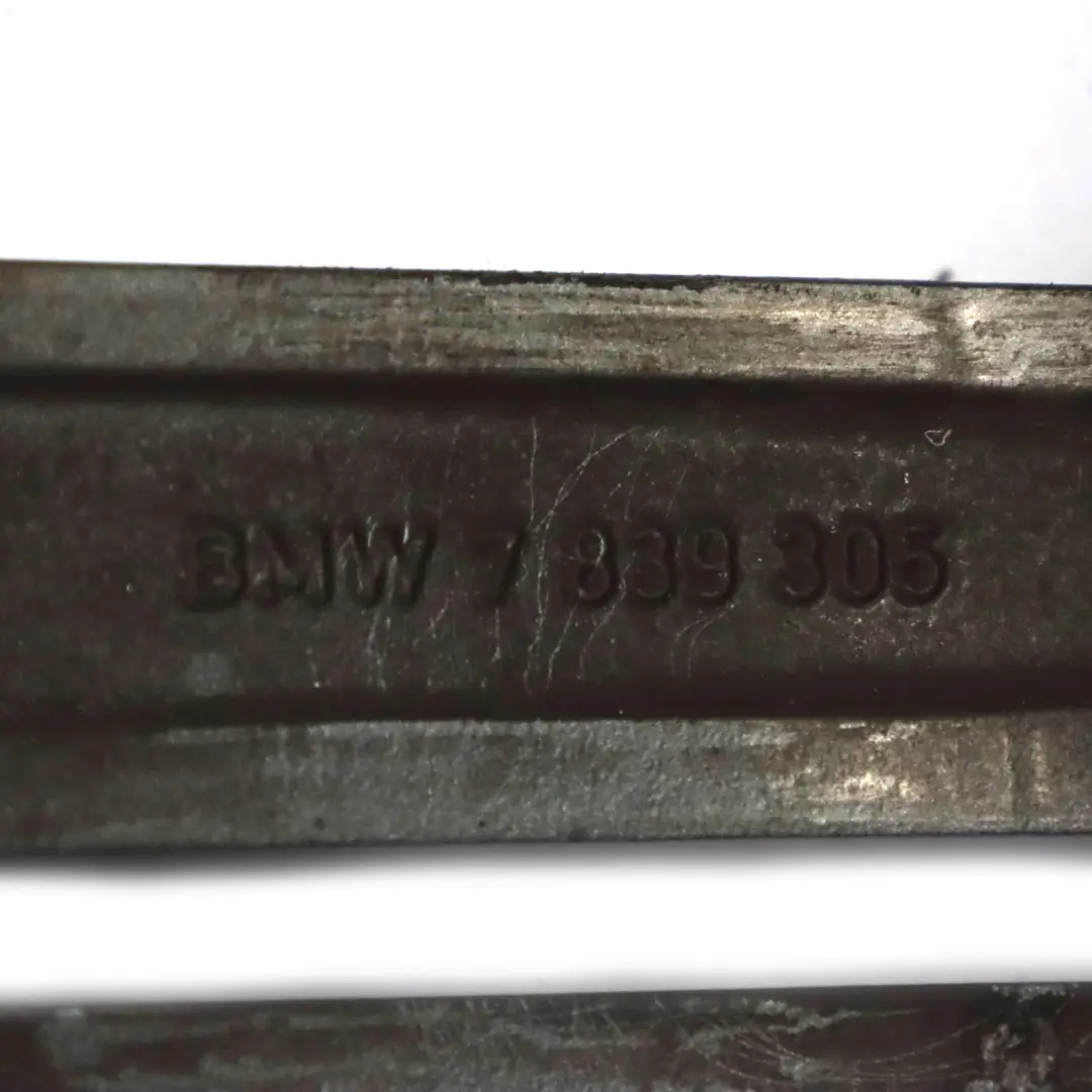 Hinten Grau Leichtmetallfelge 18" 8,5J M Doppelspeiche 208 für BMW E81 E87 mit Teilenummer 7839305 BMW E81 E87 Hinten Grau Leichtmetallfelge 18" 8,5J M Doppelspeiche 208 - SKU 7839305-10 - Teilenummer 7839305