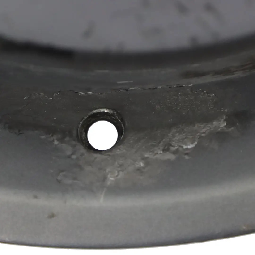 BMW E81 E87 Rear Grey Alloy Wheel Rim 18" 8,5J M Double Spoke 208 - SKU 7839305-10 - Part number 7839305