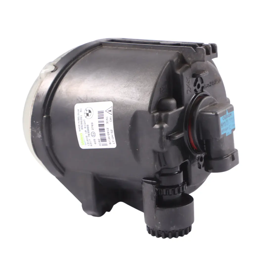 Feu antibrouillard droit BMW F22 E92 E93 F10 F11 M Sport - SKU 7839866-2 - Numéro de pièce 7839866