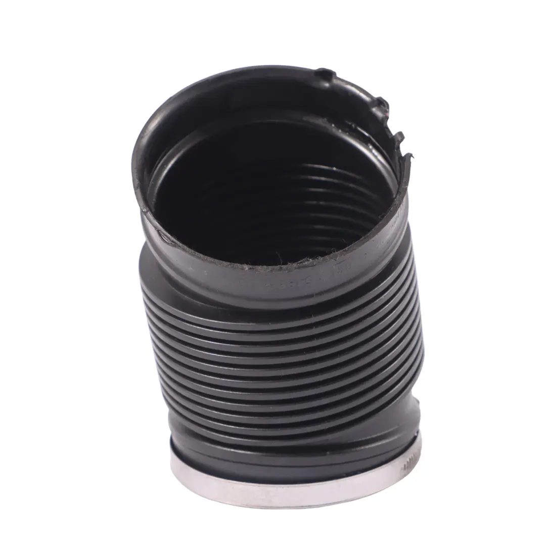 S63N Petrol Airbox Inlet Pipe Tube Rubber Hose Tube Line to BMW F10 with Part number 7843279 BMW F10 S63N Petrol Airbox Inlet Pipe Tube Rubber Hose Tube Line - SKU 7843279 - Part number 7843279