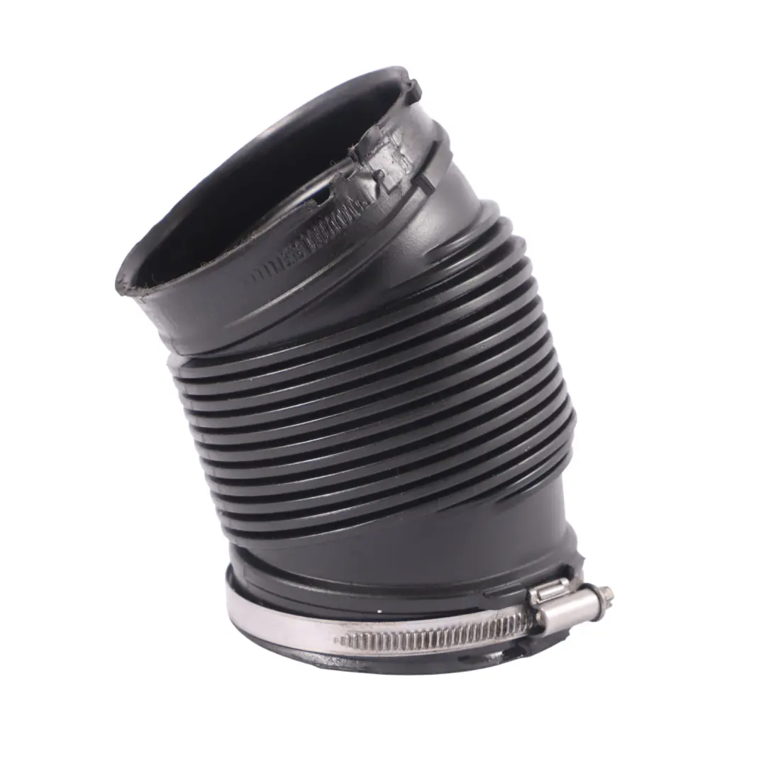 S63N benzina Airbox ingresso tubo di gomma linea per BMW F10 con numero di parte 7843279 BMW F10 S63N benzina Airbox ingresso tubo di gomma linea - SKU 7843279 - Numero di parte 7843279