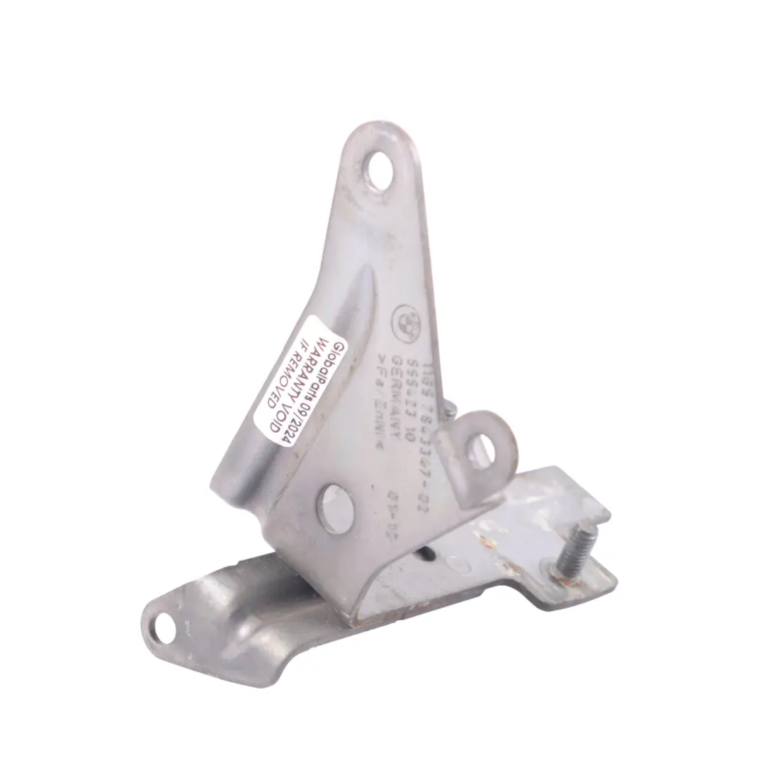 BMW F10 F12 F13 Soporte de la válvula solenoide de purga de combustible - SKU 7843347 - Número de pieza 7843347