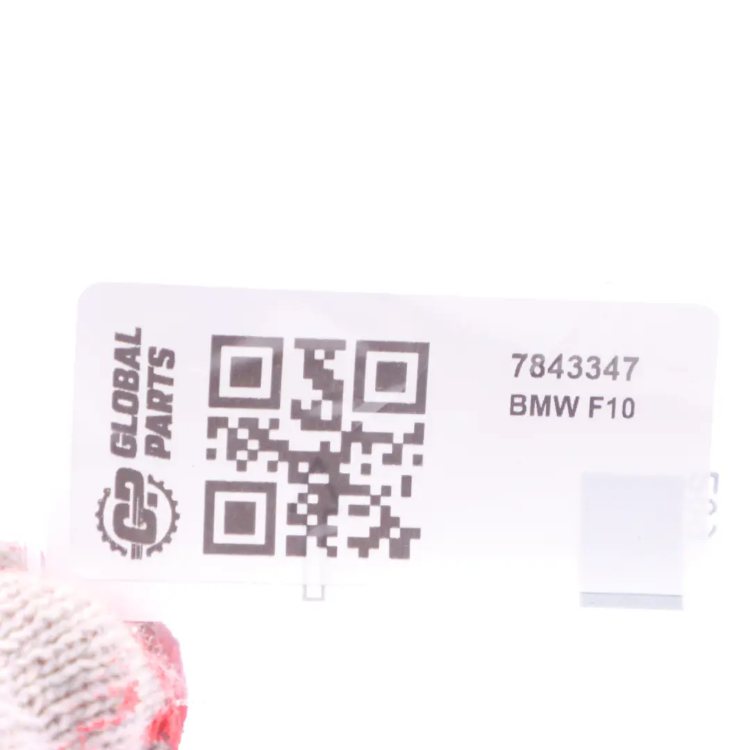 Soporte de la válvula solenoide de purga de combustible para BMW F10 F12 F13 con número de pieza 7843347 BMW F10 F12 F13 Soporte de la válvula solenoide de purga de combustible - SKU 7843347 - Número de pieza 7843347
