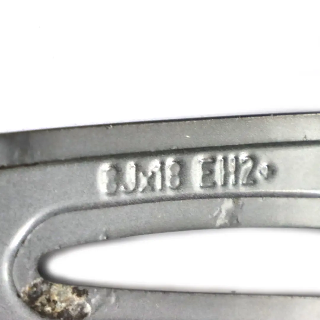 Ferric Grey Front Alloy Wheel Rim 18" ET:34 8J M Spider Spoke 193 to BMW E90 E91 with Part number 7843839 BMW E90 E91 Ferric Grey Front Alloy Wheel Rim 18" ET:34 8J M Spider Spoke 193 - SKU 7843839-4 - Part number 7843839