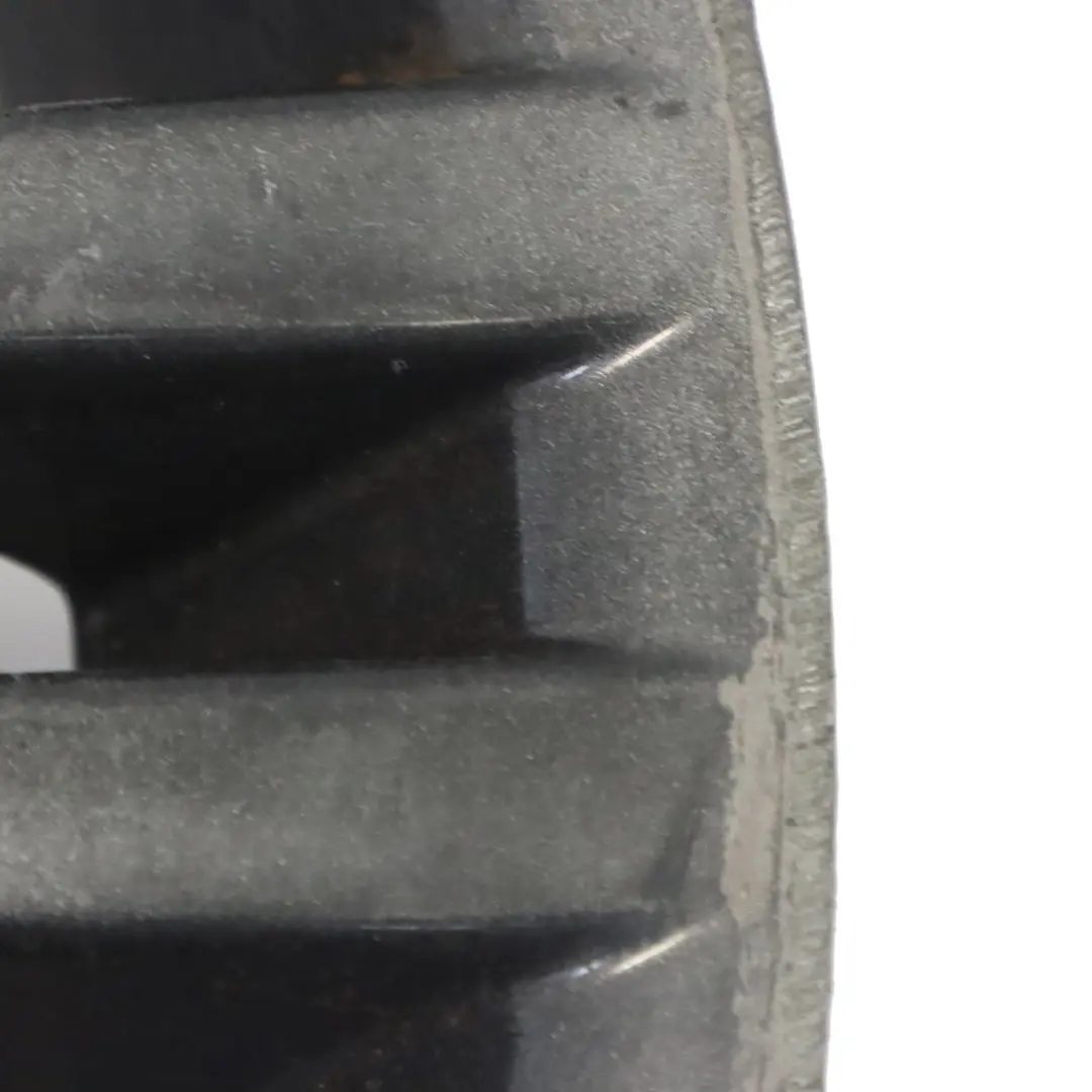 BMW E90 E91 Ferricgrey Trasera Llanta Aleación 18 "ET:37 8.5J M Spider Spoke 193 - SKU 7843841-6 - Número de pieza 7843841