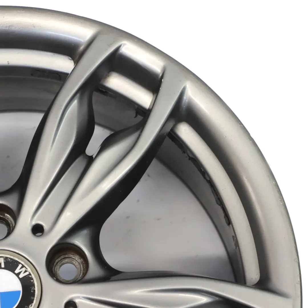 BMW F20 F21 F22 F23 Jante en alliage 18" M Double Spoke 436 ET:52 8J - SKU 7845871-1 - Numéro de pièce 7845871