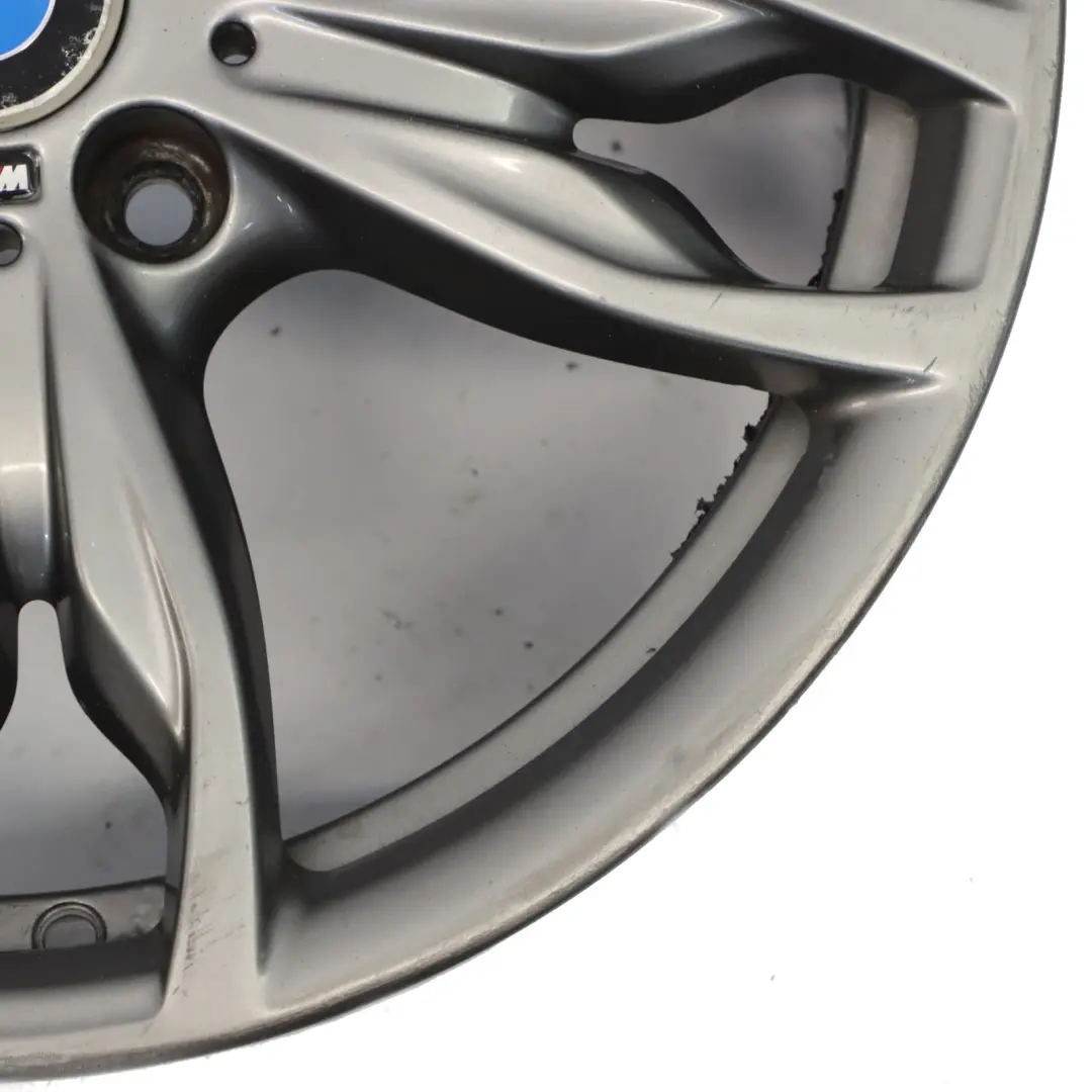 BMW F20 F21 F22 F23 Jante en alliage 18" M Double Spoke 436 ET:52 8J - SKU 7845871-1 - Numéro de pièce 7845871