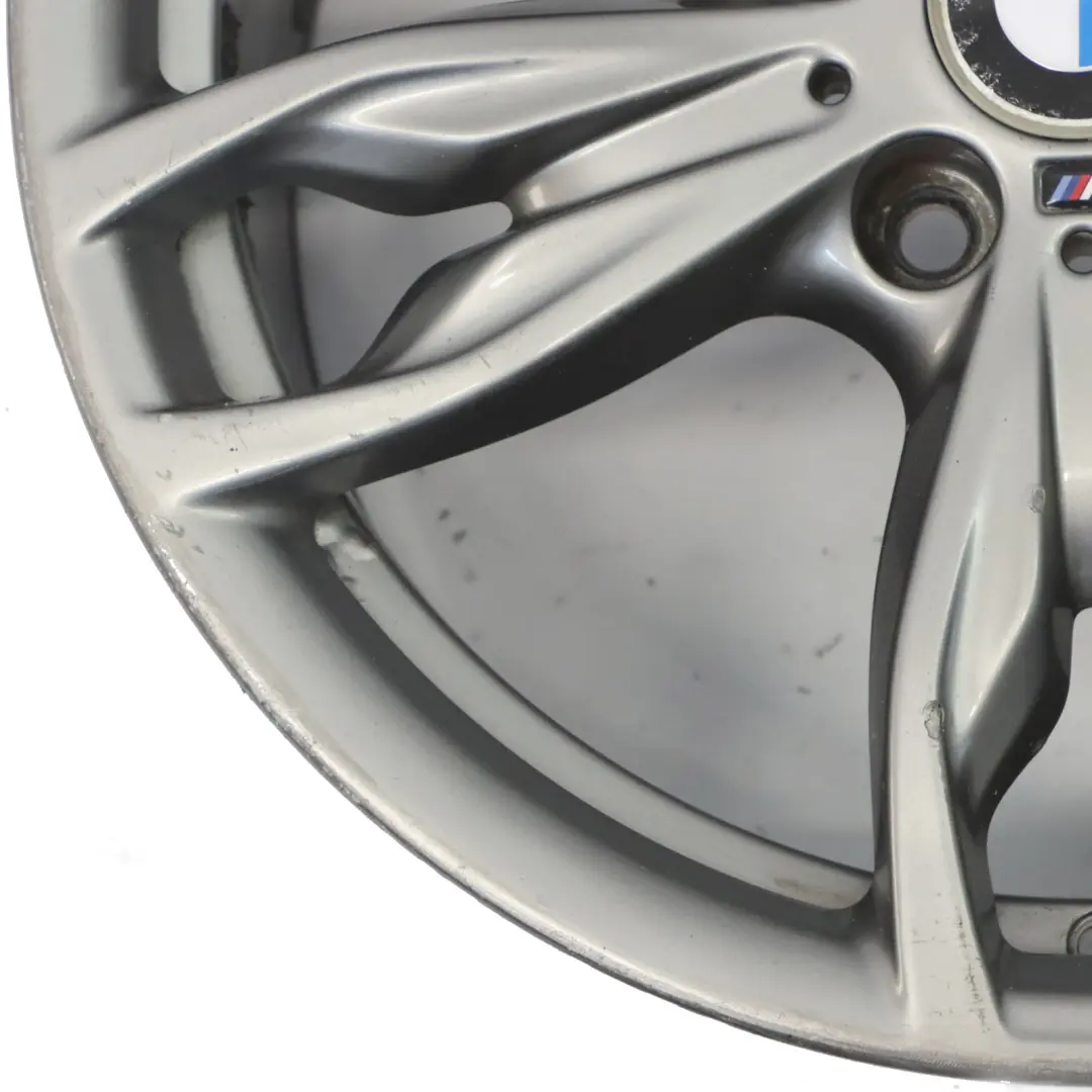 BMW F20 F21 F22 F23 Jante en alliage 18" M Double Spoke 436 ET:52 8J - SKU 7845871-1 - Numéro de pièce 7845871