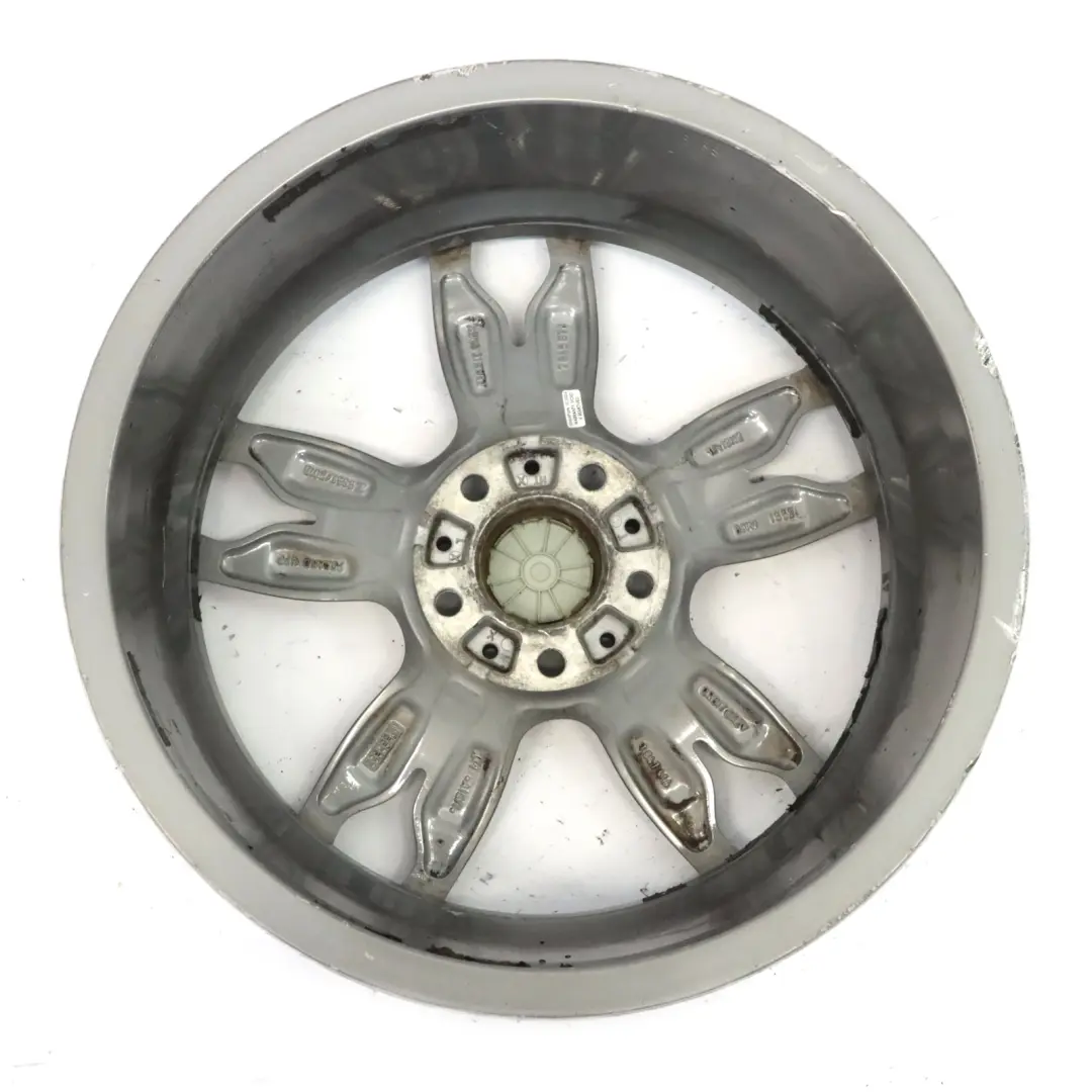 BMW F20 F21 F22 F23 Jante en alliage 18" M Double Spoke 436 ET:52 8J - SKU 7845871-1 - Numéro de pièce 7845871