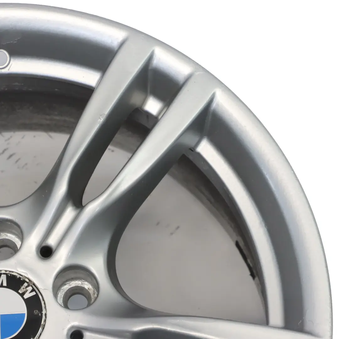 Alloy Rim 18" M Star Spoke 400 8J ET:34 to BMW F30 F31 F32 F33 Wheel with Part number 7845880 BMW F30 F31 F32 F33 Wheel Alloy Rim 18" M Star Spoke 400 8J ET:34 - SKU 7845880-6 - Part number 7845880