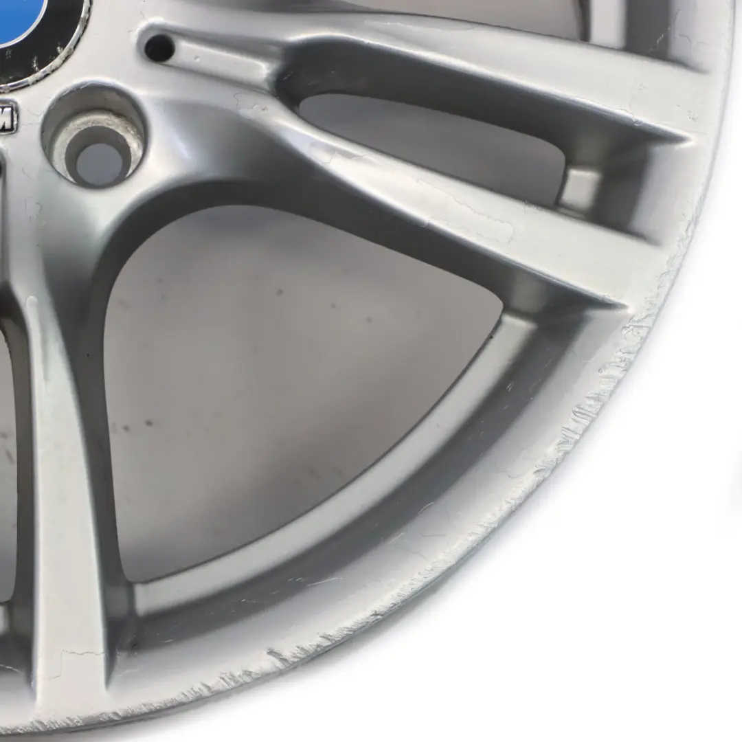 Alloy Rim 18" M Star Spoke 400 8J ET:34 to BMW F30 F31 F32 F33 Wheel with Part number 7845880 BMW F30 F31 F32 F33 Wheel Alloy Rim 18" M Star Spoke 400 8J ET:34 - SKU 7845880-6 - Part number 7845880