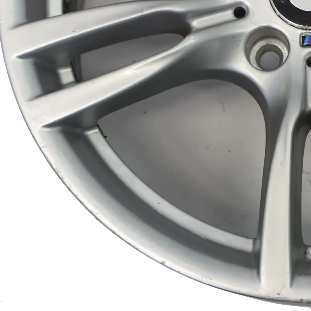 Alloy Rim 18" M Star Spoke 400 8J ET:34 to BMW F30 F31 F32 F33 Wheel with Part number 7845880 BMW F30 F31 F32 F33 Wheel Alloy Rim 18" M Star Spoke 400 8J ET:34 - SKU 7845880-6 - Part number 7845880