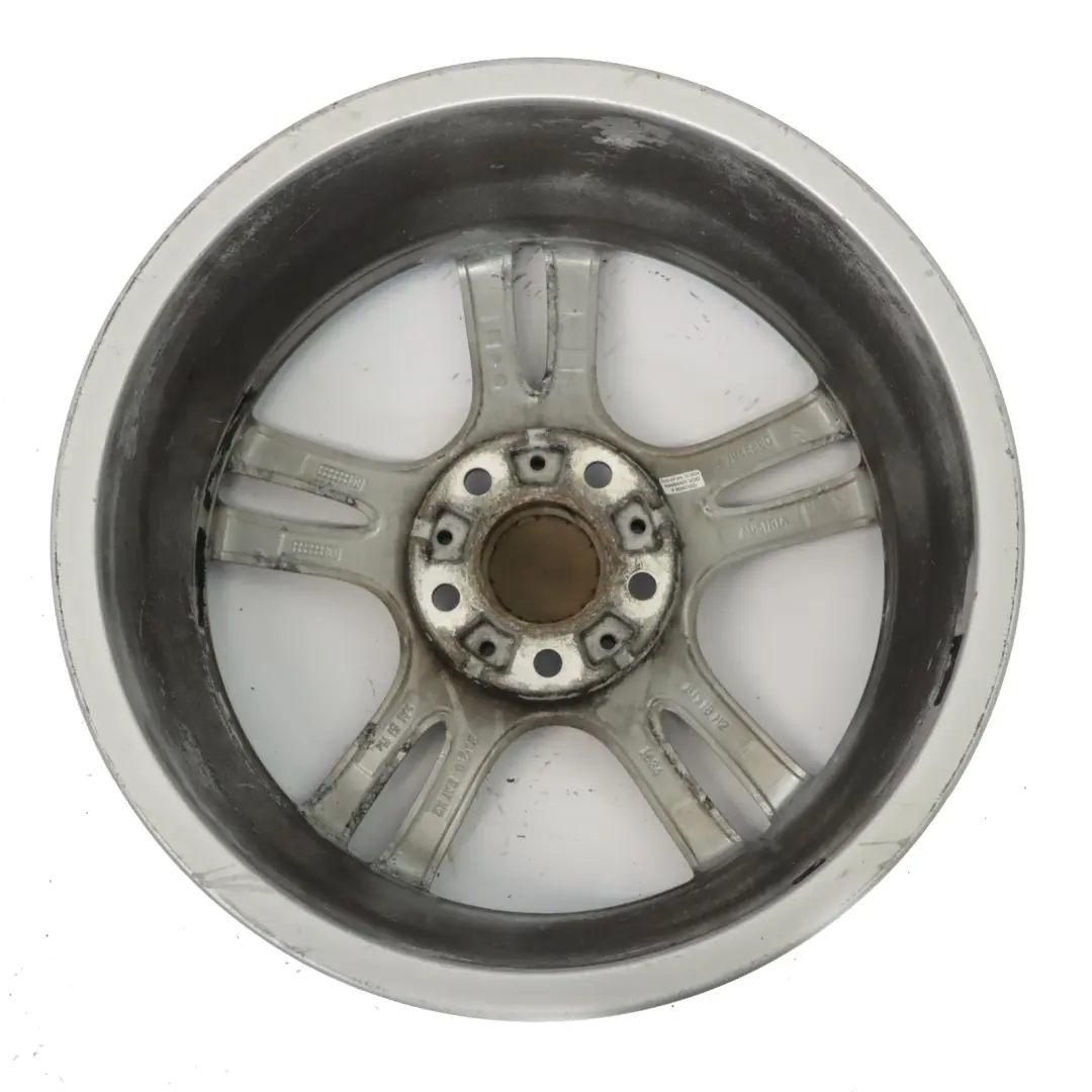 Alloy Rim 18" M Star Spoke 400 8J ET:34 to BMW F30 F31 F32 F33 Wheel with Part number 7845880 BMW F30 F31 F32 F33 Wheel Alloy Rim 18" M Star Spoke 400 8J ET:34 - SKU 7845880-6 - Part number 7845880