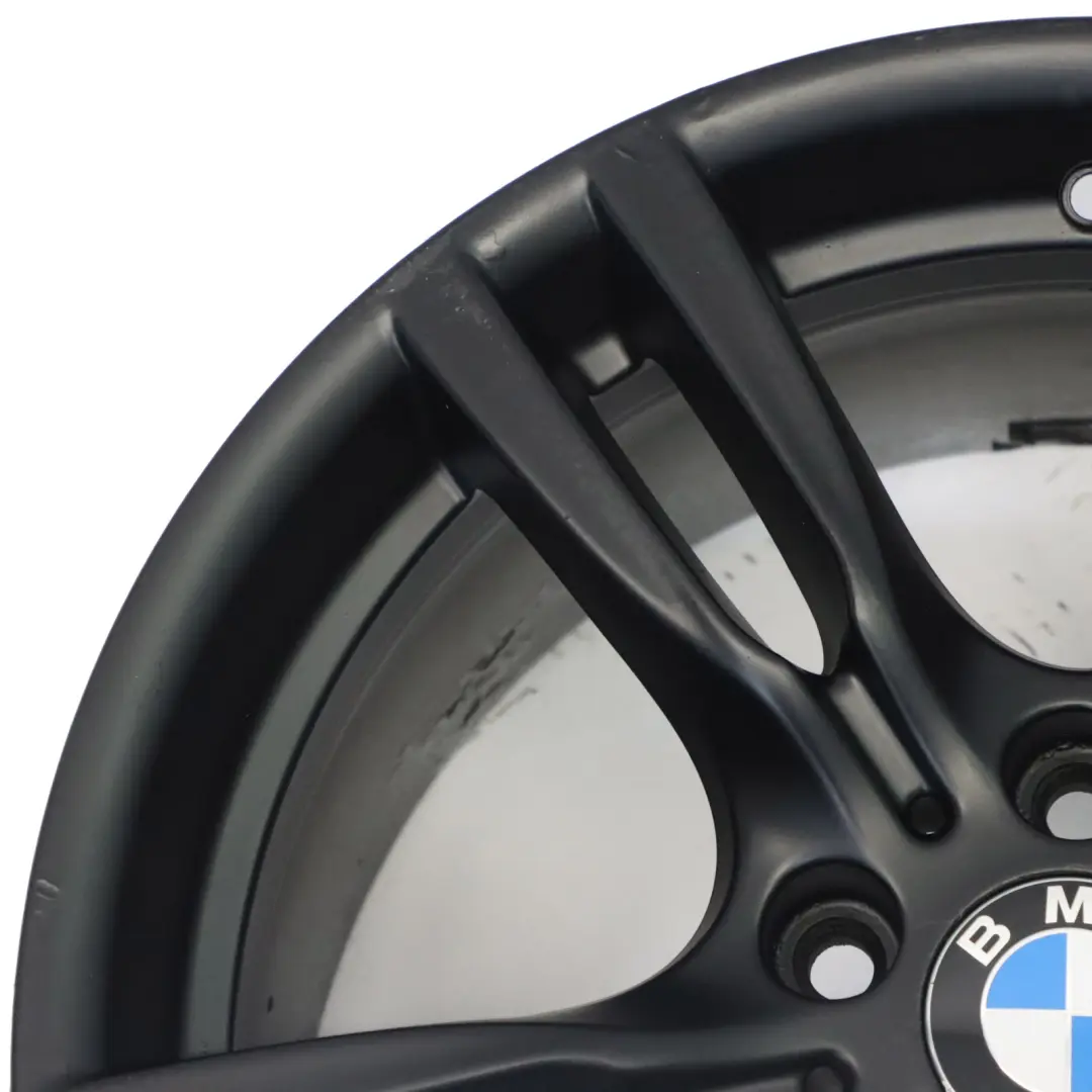 BMW F30 F31 Rear Wheel Alloy Rim 18" 8,5J ET:47 M Star Spoke 400 - SKU 7845881-9 - Part number 7845881