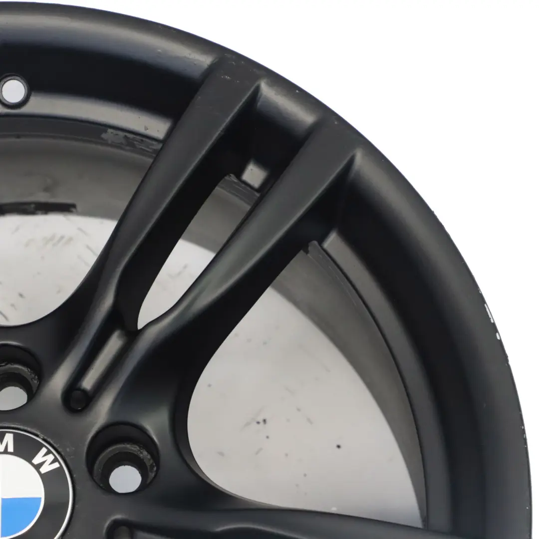 BMW F30 F31 Rear Wheel Alloy Rim 18" 8,5J ET:47 M Star Spoke 400 - SKU 7845881-9 - Part number 7845881