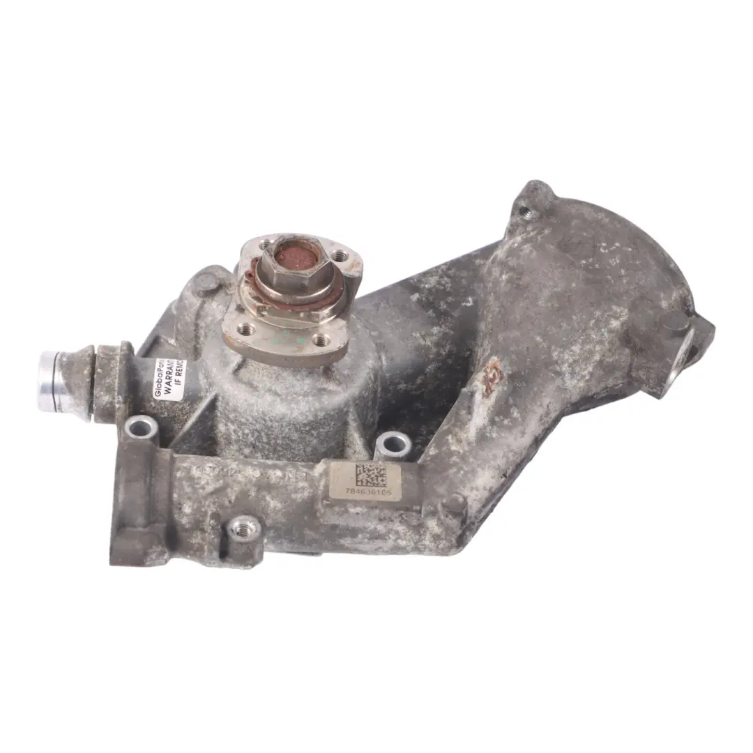 Bomba de agua del motor BMW F80 M3 F82 M4 S55 Unidad agua refrigerante para con número de pieza 7846361 Bomba de agua del motor BMW F80 M3 F82 M4 S55 Unidad agua refrigerante - SKU 7846361-1 - Número de pieza 7846361