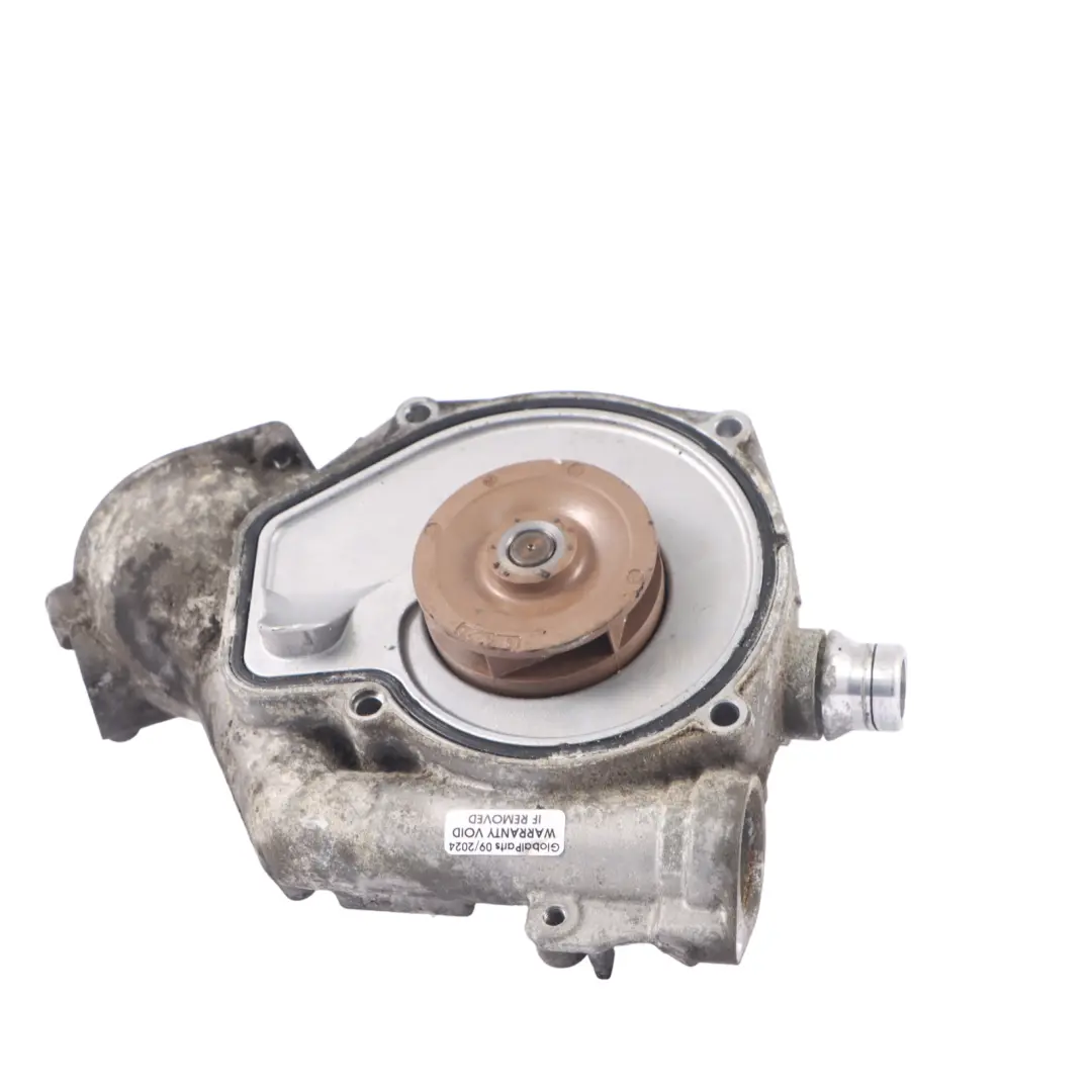 Motor Wasser Pumpe BMW F80 M3 F82 M4 S55 Kühlmittel Wasser Einheit - SKU 7846361-1 - Teilenummer 7846361