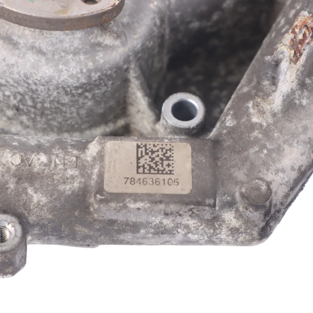 Bomba de agua del motor BMW F80 M3 F82 M4 S55 Unidad agua refrigerante para con número de pieza 7846361 Bomba de agua del motor BMW F80 M3 F82 M4 S55 Unidad agua refrigerante - SKU 7846361-1 - Número de pieza 7846361