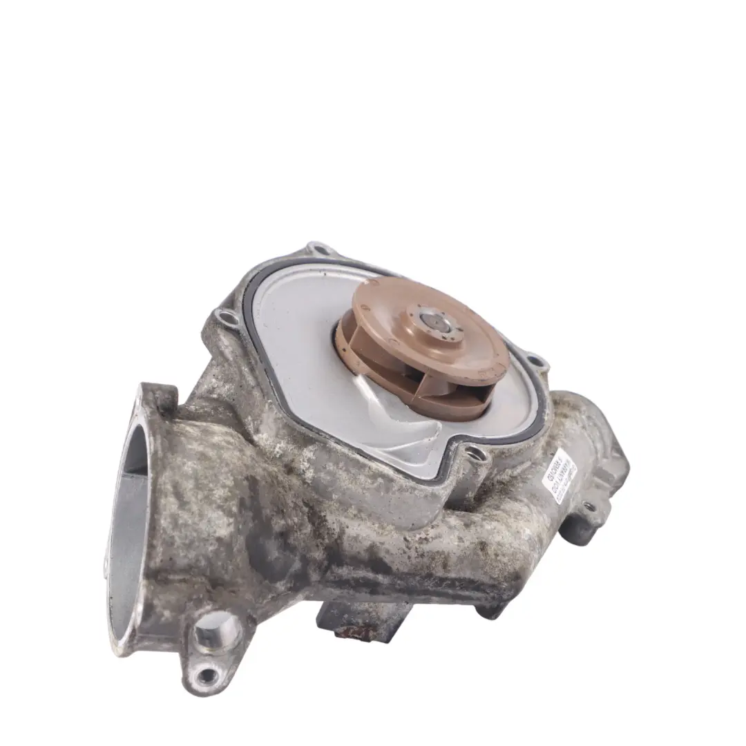 Motor Wasser Pumpe BMW F80 M3 F82 M4 S55 Kühlmittel Wasser Einheit - SKU 7846361-1 - Teilenummer 7846361