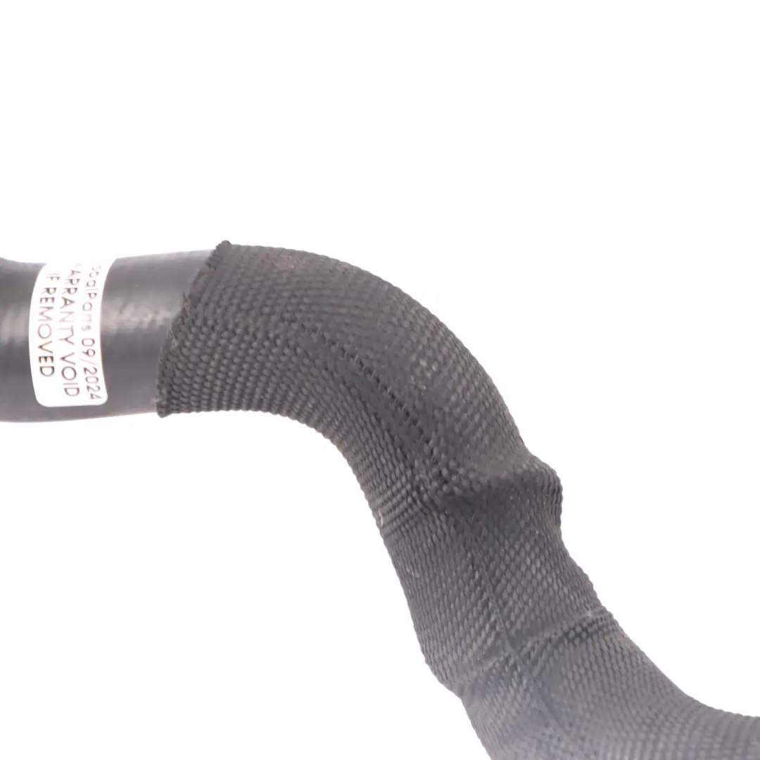 Tuyau de refroidissement Cooling Water Pipe Line BMW F10 M5 F12 M6 - SKU 7846363-2 - Numéro de pièce 7846363