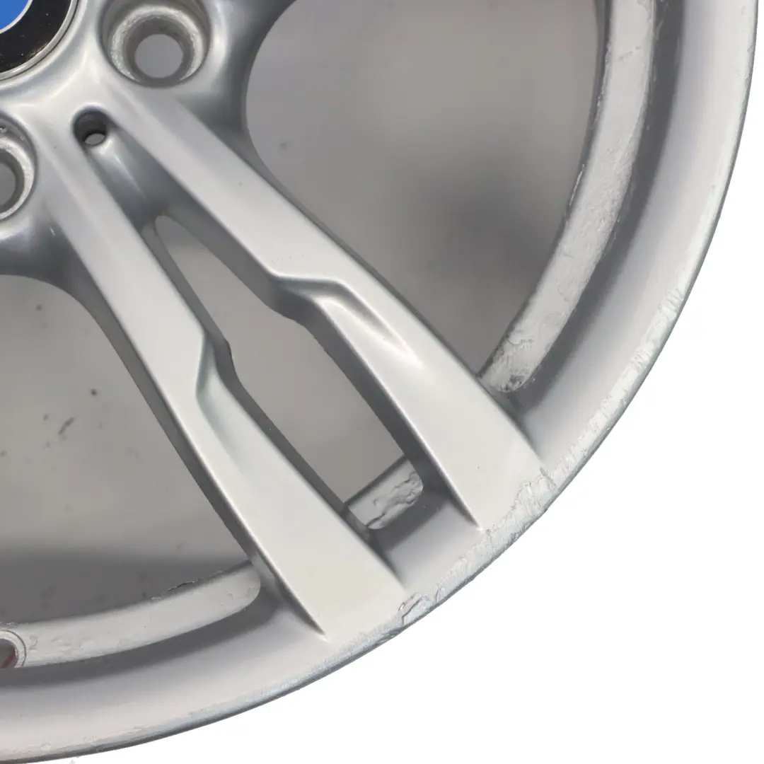 BMW F30 F31 F32 Cerchio in lega argento 18" 8J ET:34 M Doppie razze 441 - SKU 7846778-1 - Numero di parte 7846778