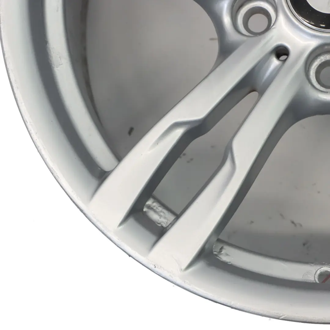 18" 8J ET:34 Felga Aluminiowa Srebrna do BMW F30 F31 F32 o numerze 7846778 BMW F30 F31 F32 18" 8J ET:34 Felga Aluminiowa Srebrna - SKU 7846778-1 - Numer Części 7846778