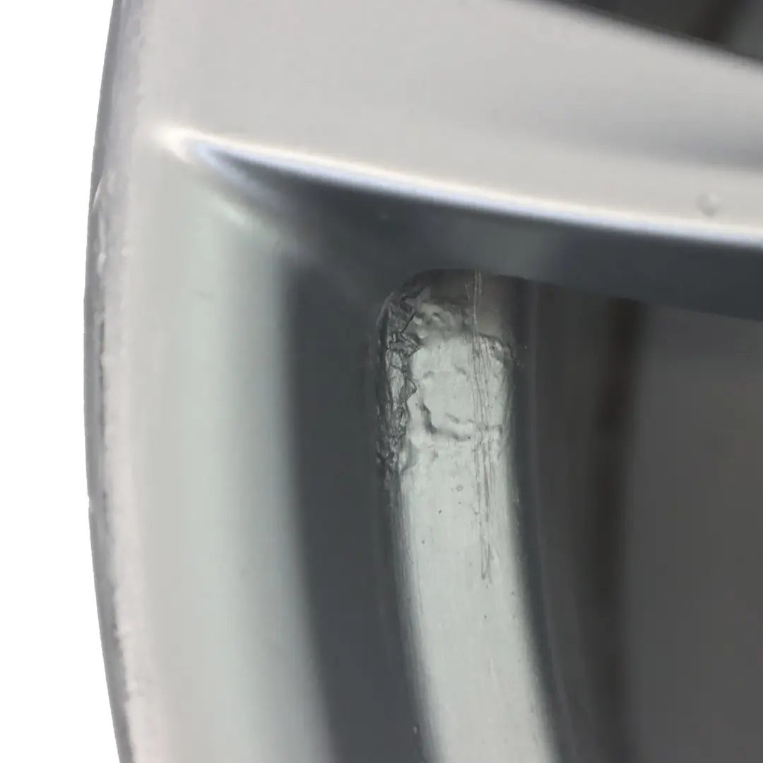 llanta de aleación plata 18 "8J ET:34 M doble radio 441 para BMW F30 F31 F32 con número de pieza 7846778 BMW F30 F31 F32 llanta de aleación plata 18 "8J ET:34 M doble radio 441 - SKU 7846778-1 - Número de pieza 7846778