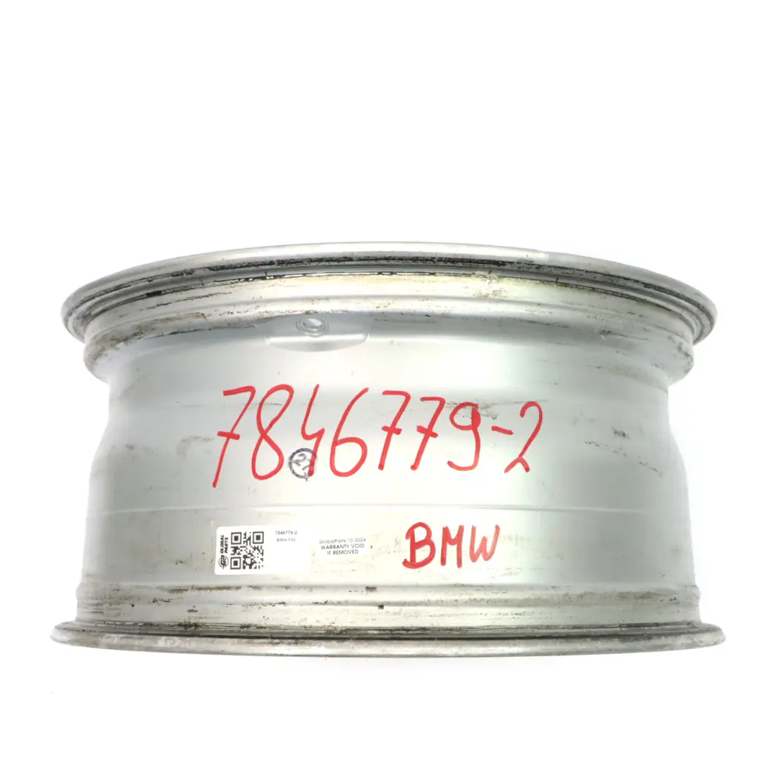 BMW F30 F31 F32 Felga Aluminiowa 18" 8,5J ET:47 M 441 - SKU 7846779-2 - Numer Części 7846779