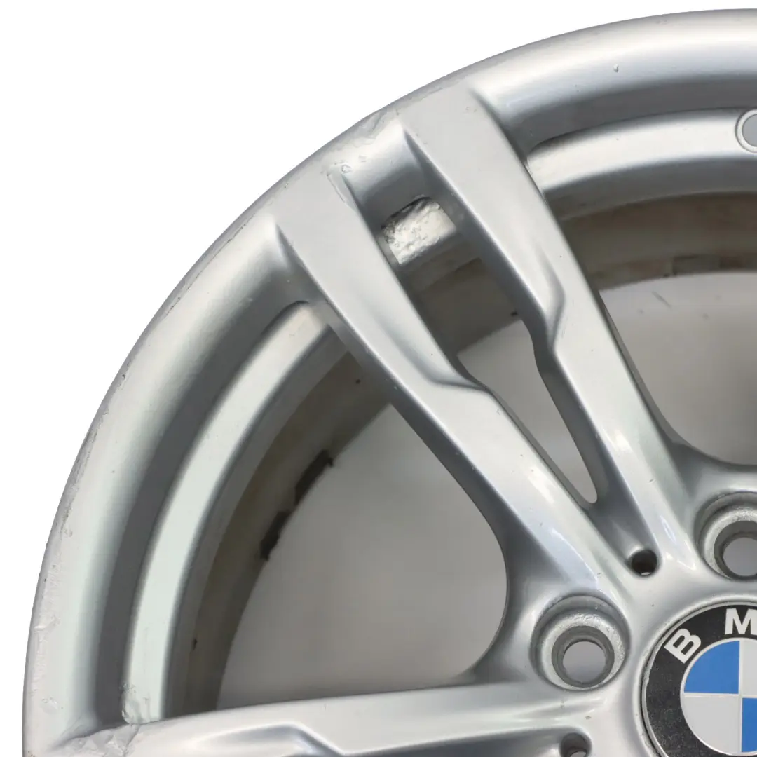 Alloy Rim 18" 8,5J ET:47 M Double Spoke 441 BMW F30 F31 F32 Rear Wheel - SKU 7846779-2 - Part number 7846779