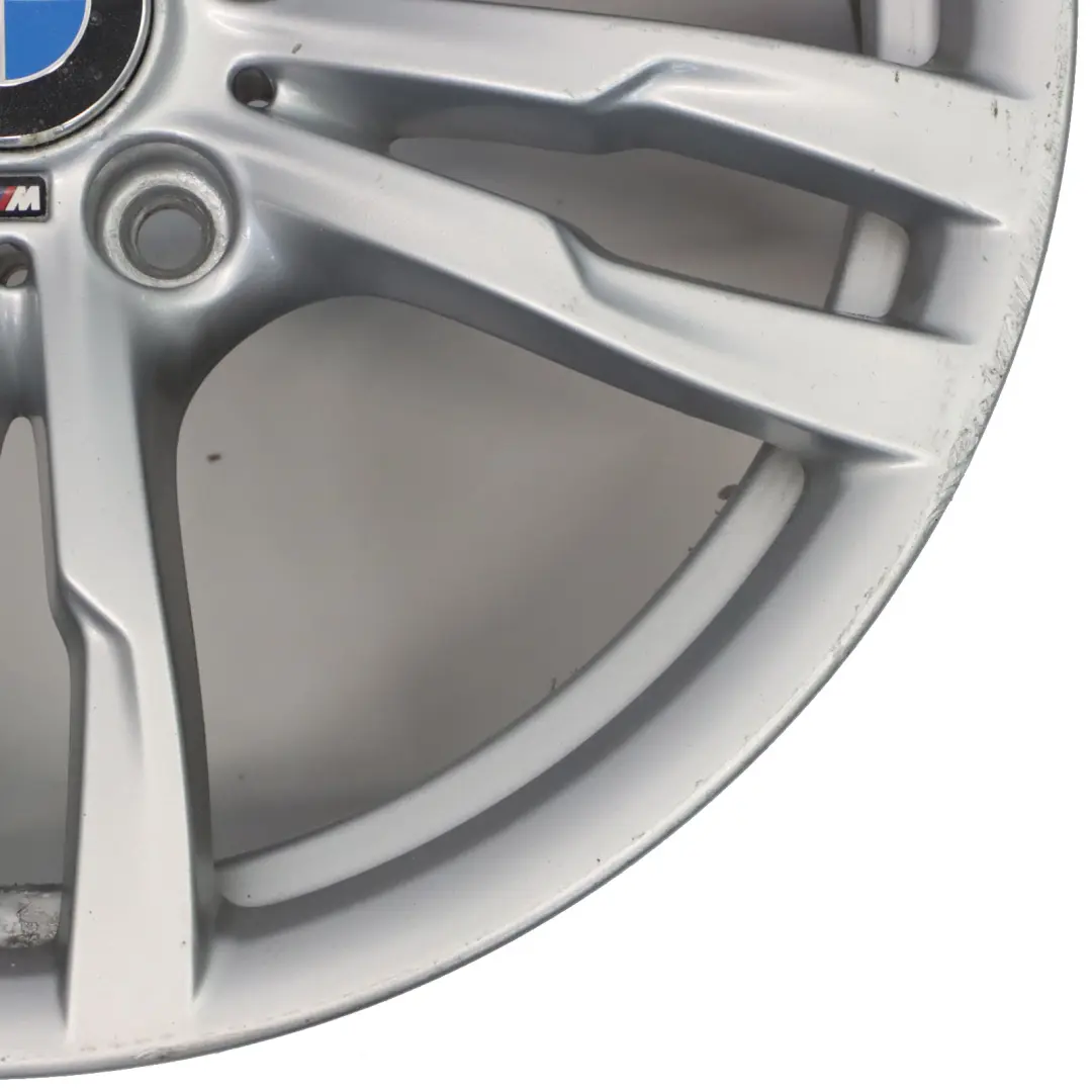 Alloy Rim 18" 8,5J ET:47 M Double Spoke 441 BMW F30 F31 F32 Rear Wheel - SKU 7846779-2 - Part number 7846779