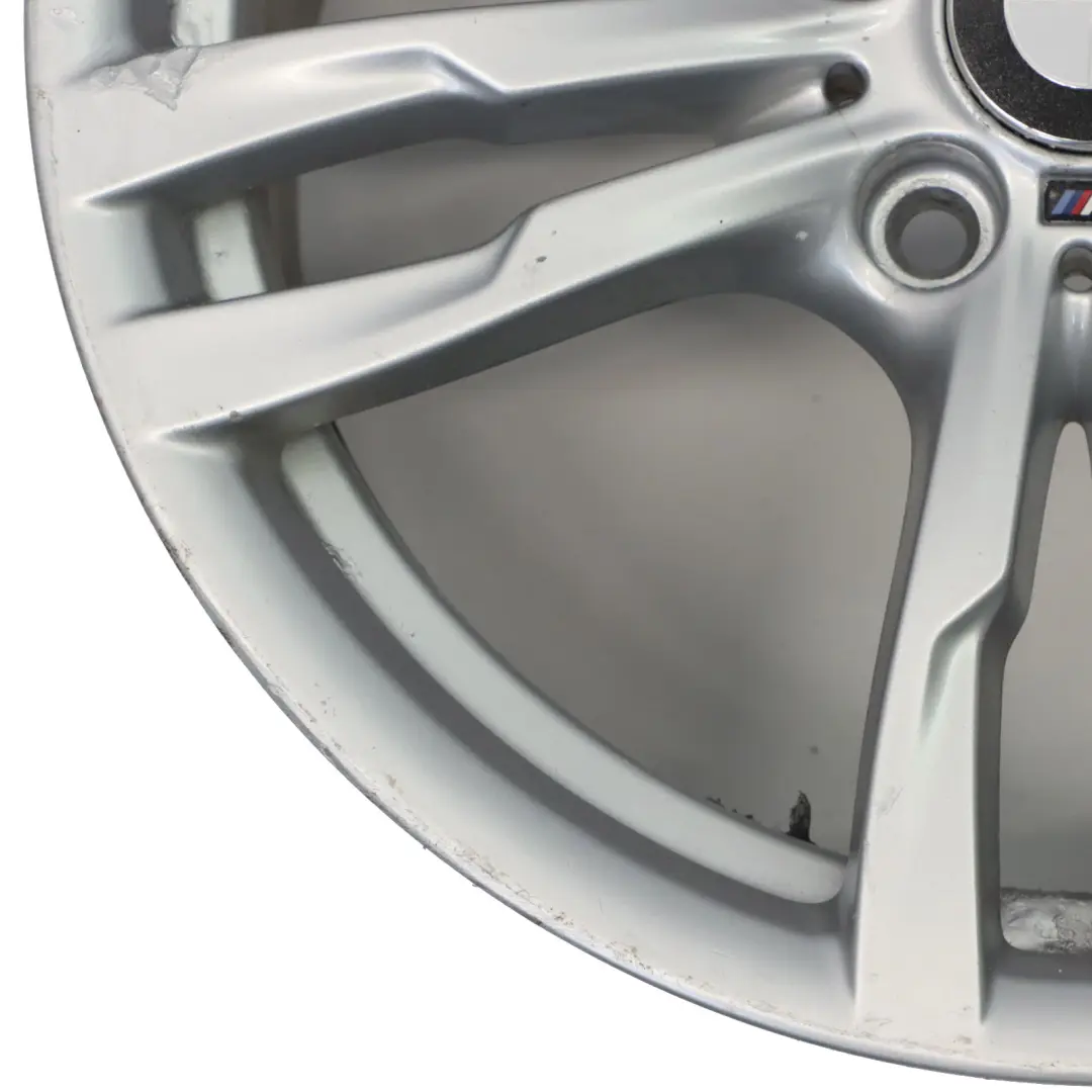 Alloy Rim 18" 8,5J ET:47 M Double Spoke 441 BMW F30 F31 F32 Rear Wheel - SKU 7846779-2 - Part number 7846779