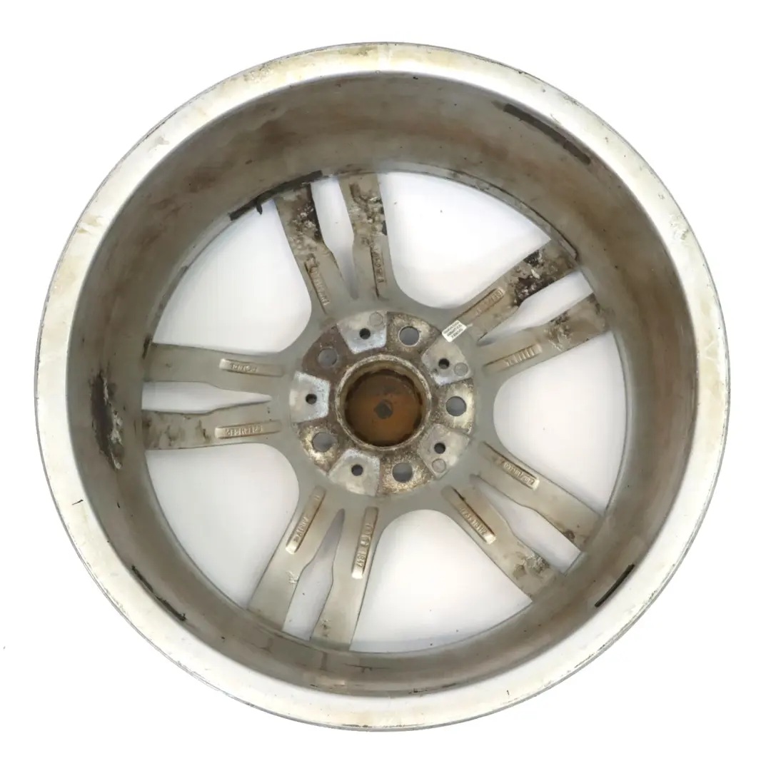 Alloy Rim 18" 8,5J ET:47 M Double Spoke 441 BMW F30 F31 F32 Rear Wheel - SKU 7846779-2 - Part number 7846779