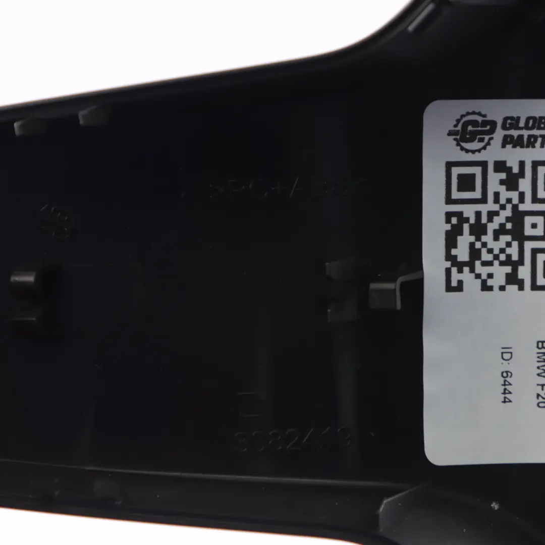 Volant Arrière Décoration Cache Panneau pour BMW F07 F20 F30 à propos du numéro de pièce 7848267 BMW F07 F20 F30 Volant Arrière Décoration Cache Panneau - SKU 7848267 - Numéro de pièce 7848267